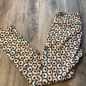 LuLaRoe OS Leggings